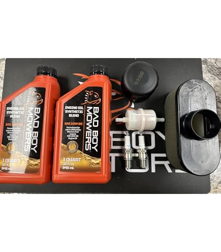 Bad Boy Mower OEM Mulch Kit Fits 2017/18/19/20 54 ZT Elite Maverick