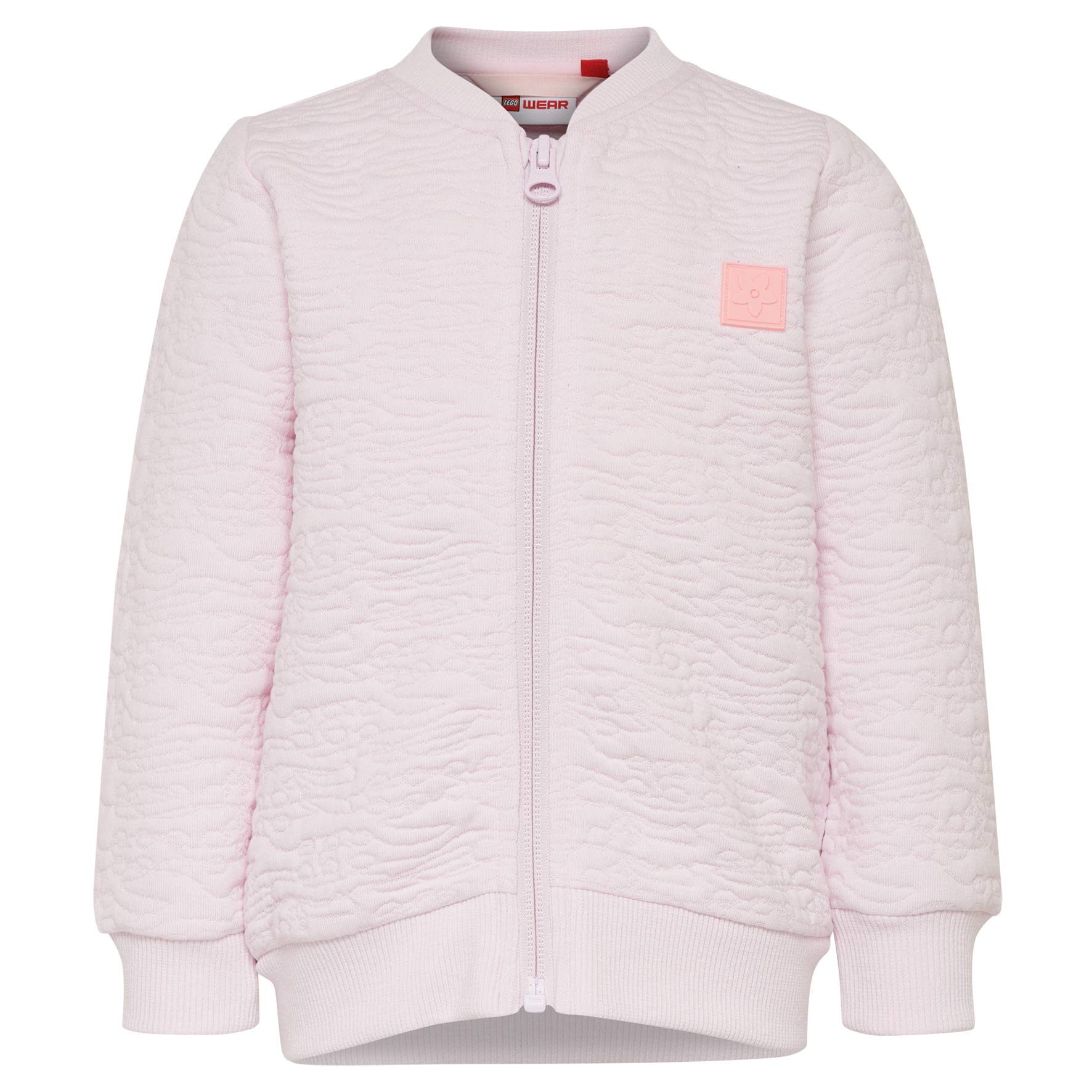 LEGO Wear Baby Girls' Duplo Sophia 321-Sweatjacke Sweat Jacket, Pink (Rose 404), 86