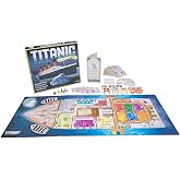 Titanic The Board Game - Centenial Collector's Edition