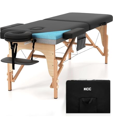 Therapist's Choice Schutzhülle Für Massageliegen – Aus PU-Vinyl, Cremefarben, Leicht Zu Reinigen
