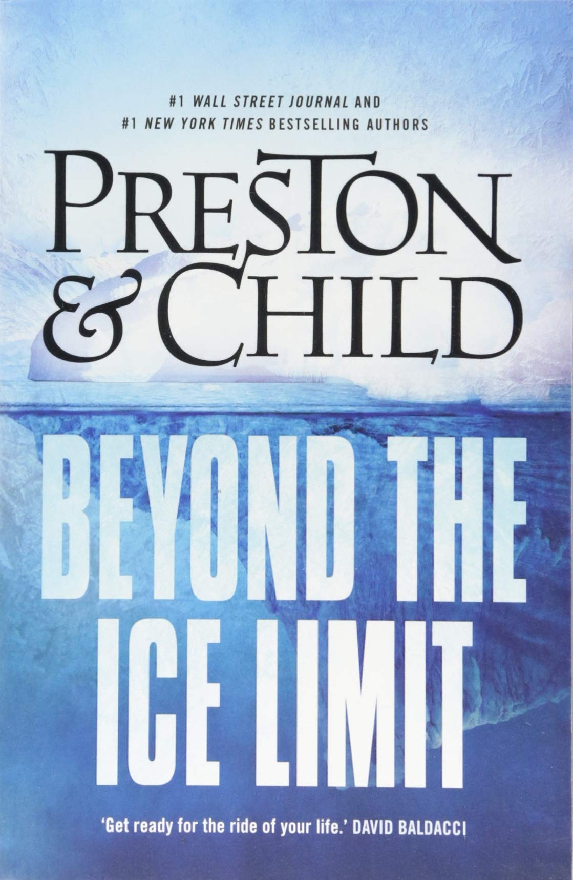 Beyond The Ice Limit Gideon Crew A Gideon Crew Novel 4 Amazon Co Uk Douglas Preston Lincoln Child Books