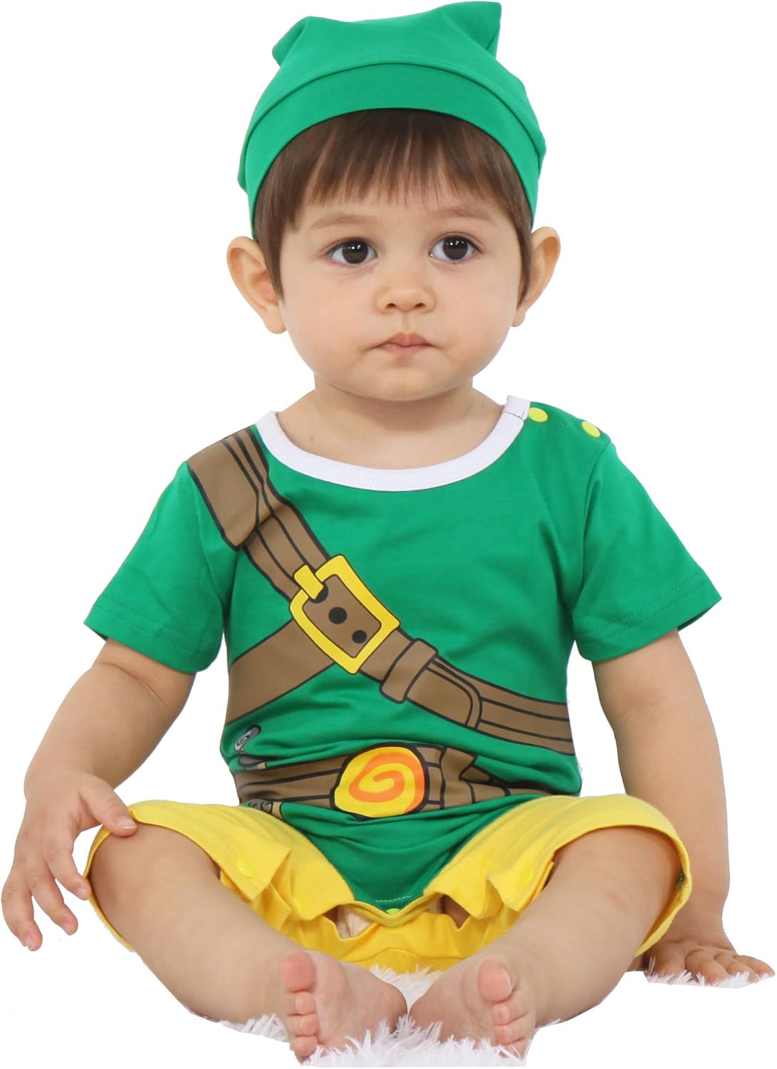 zelda baby costume