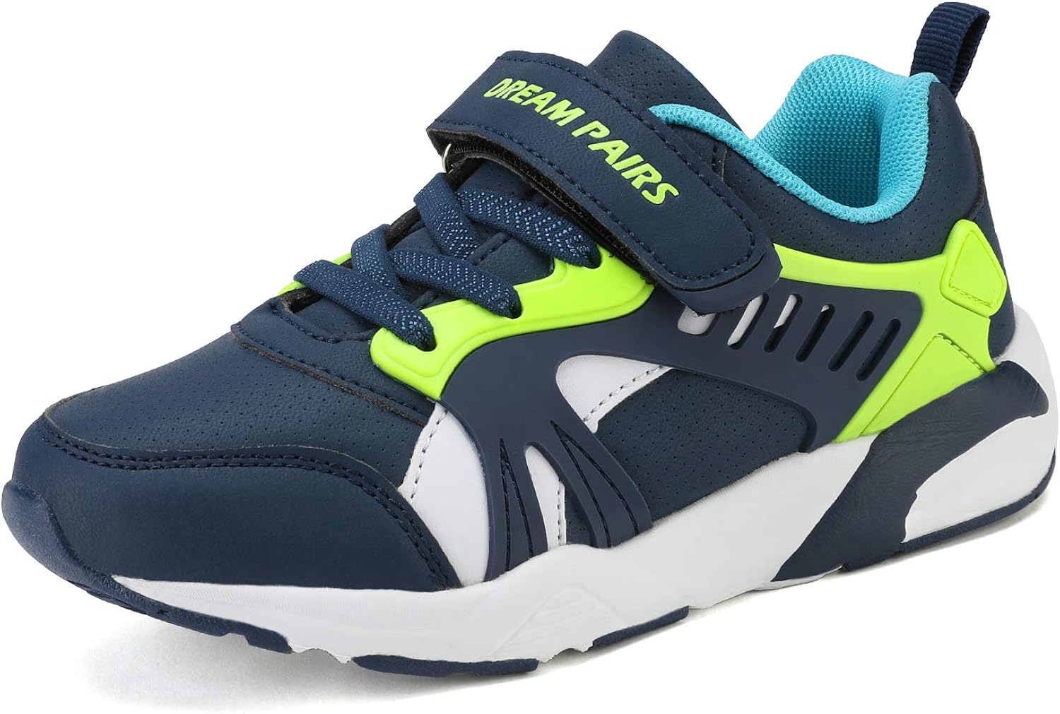  | DREAM PAIRS Boys Girls Athletic Sports Sneakers Tennis Running Shoes | Running