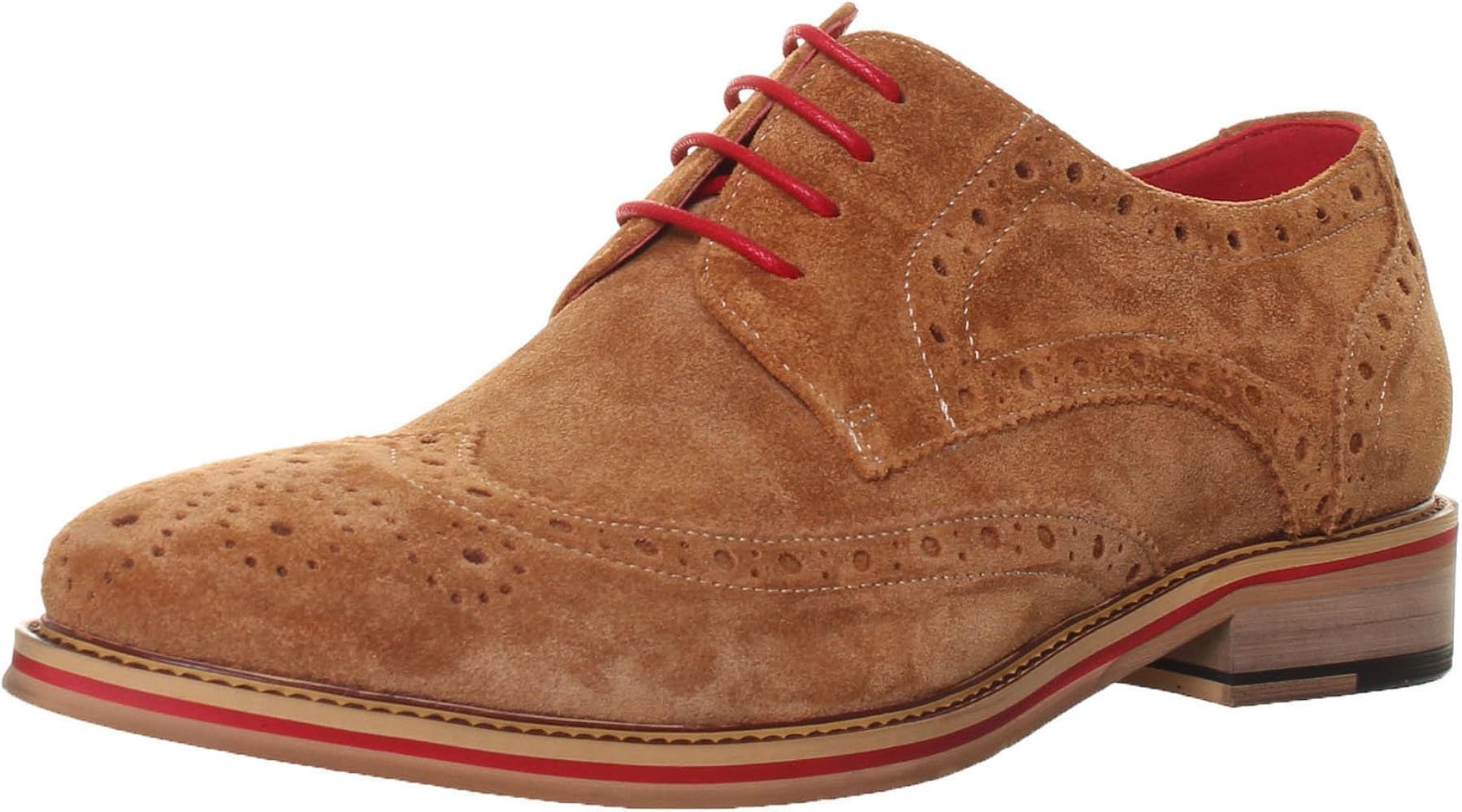 justin reece brogues