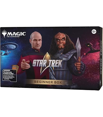 star trek ccg deep space nine booster box The Borg : Toys & Games BOX or Case:1 Set_Mastery Pack Warrior this complete set is 🚨 BUYER BEWARE: How