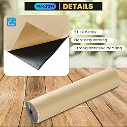 AMGSH Sponge Neoprene with Adhesive Foam Rubber