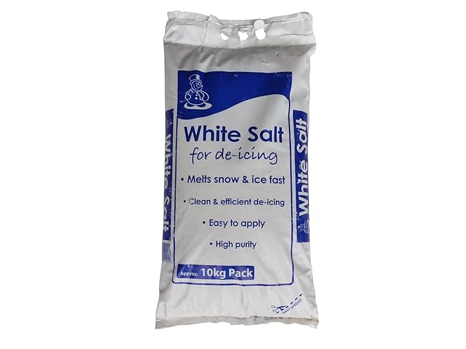 White Rock Salt 10kg Amazon.co.uk Kitchen & Home