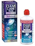 Clear Care Plus Cleaning and Disinfecting Solution