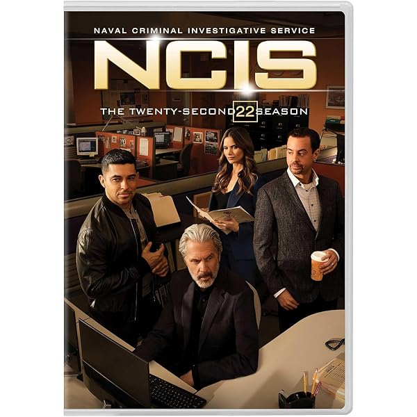 Amazon.com: NCIS: Naval Criminal Investigative Service - Season 7