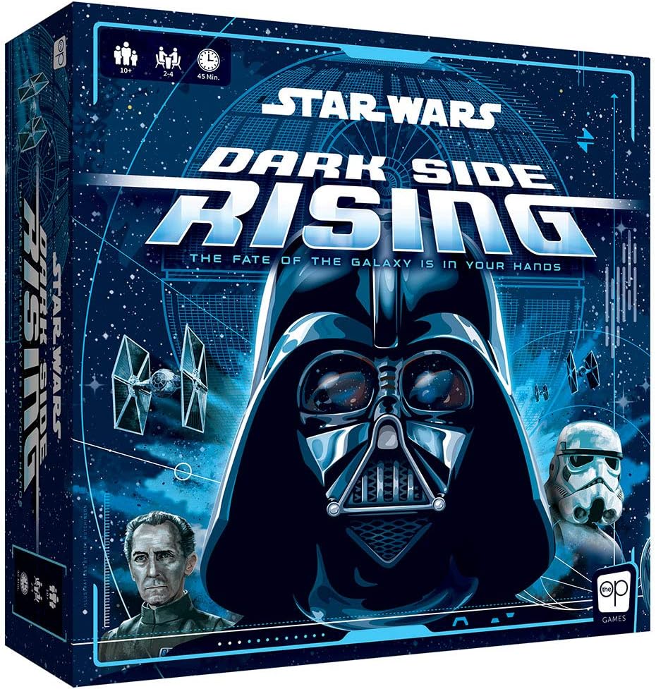 USAopoly USODC129000 Star Wars: Dark Side Rising, Mixed Colours - Image 3