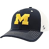 ZHATS NCAA Mens NCAA Officially Licensed Hat Pregame Impact