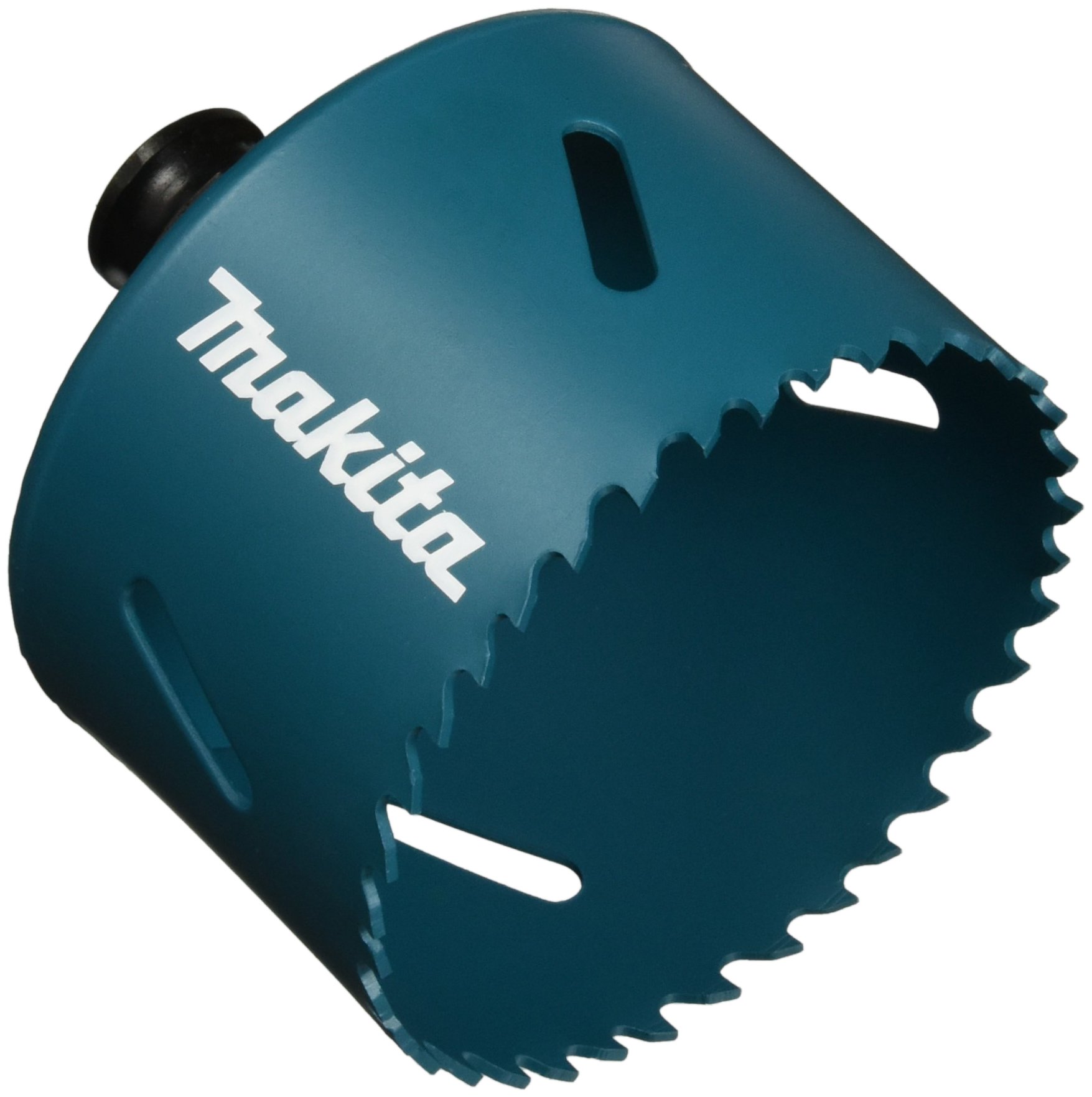 Makita B-11455 70 mm Ezychange Bi-Metal Hole Saw - Multi-Colour