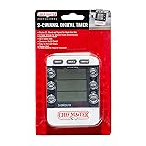 3-Channel Digital Timer, Triple Channel Count