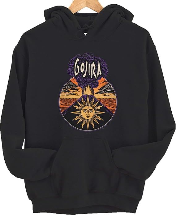 gojira merch