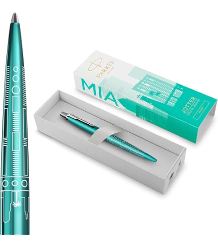Amazon.com : Parker Jotter Ballpoint Pen | Special Edition | Rome