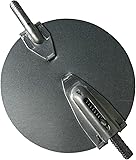 F&L Industries 12" Galvanized Duct Volume Damper