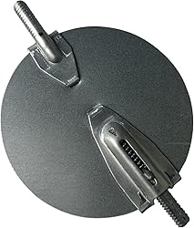 F&L Industries 12" Galvanized Duct Volume Damper