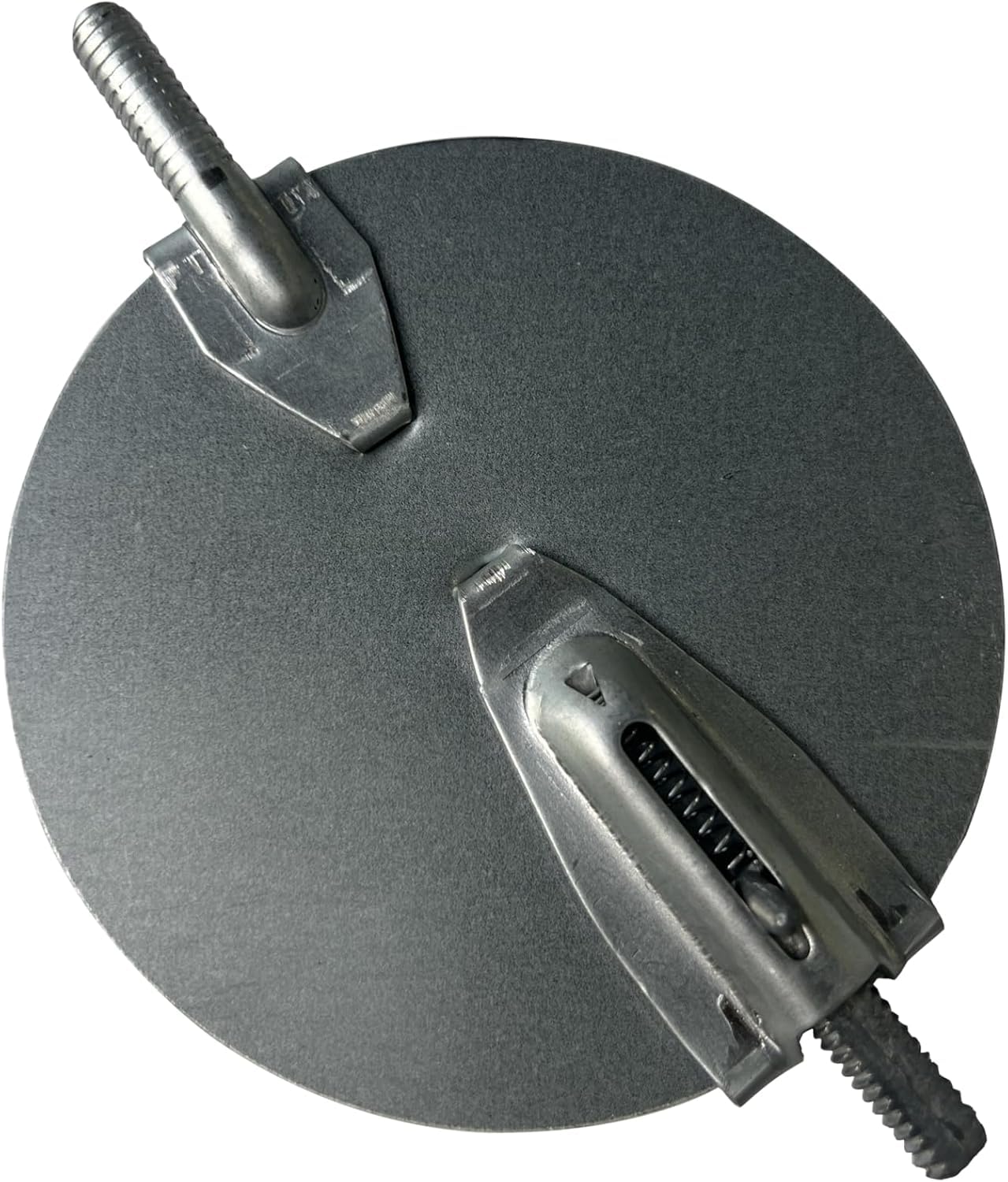 F&L Industries 12" Galvanized Duct Volume Damper