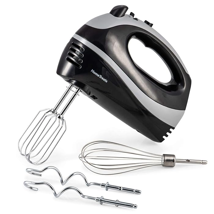 Treats Electric Hand Mixer for Baking 