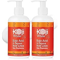 Amazon.com : F&W OMIC Organic Extract of Papaya Body Lotion 400ml