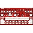 Behringer RD-6 Analog Drum Machine - Red