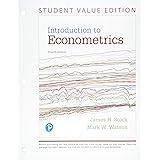 Introduction to Econometrics, Student Value Edition