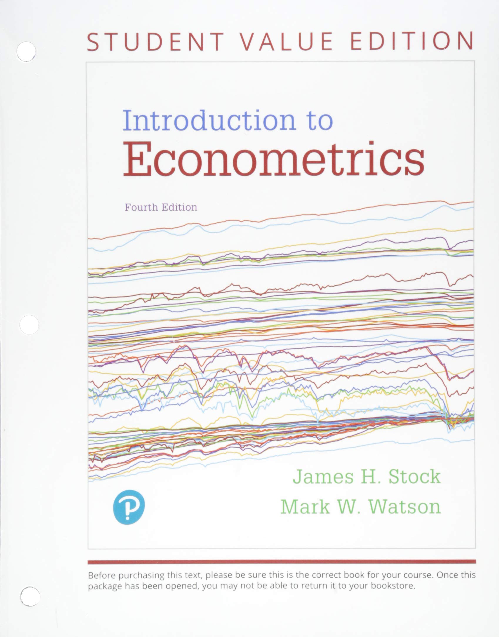Intro.To Econometrics (Looseleaf)