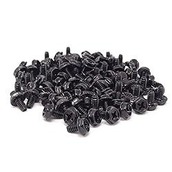 Honbay 100PCS 6#-32x6 Hex Phillips Head Replacement