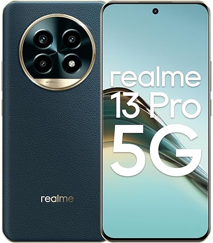 Amazon.com: realme 12 Pro+ Dual SIM 256GB ROM + 8GB RAM (GSM Only