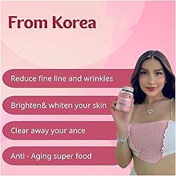 Generic Glutathione Collagen Glow Gummies, Glow