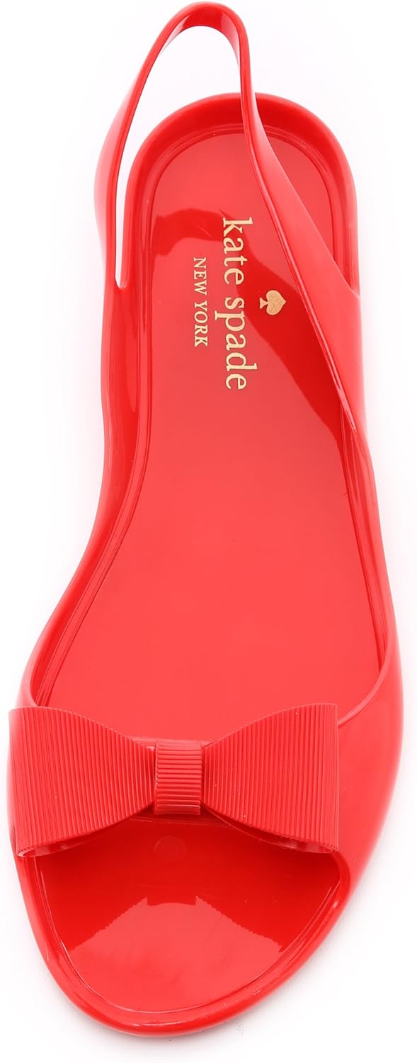 kate spade jelly slides