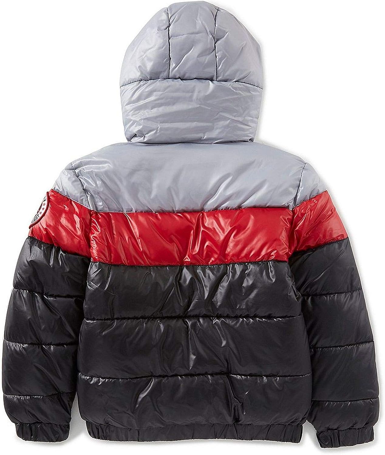 boys nike puffer coat