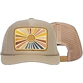 Friday Feelin' Trucker Hat Women Men Baseball Cap Western American Fitted Trucker Hats Baseball Hat All Occasion - One Size