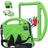 YRH for Tmobile Revvl Tab 2 Case (2025), Kids EVA