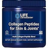 life extension collagen boosting peptide serum