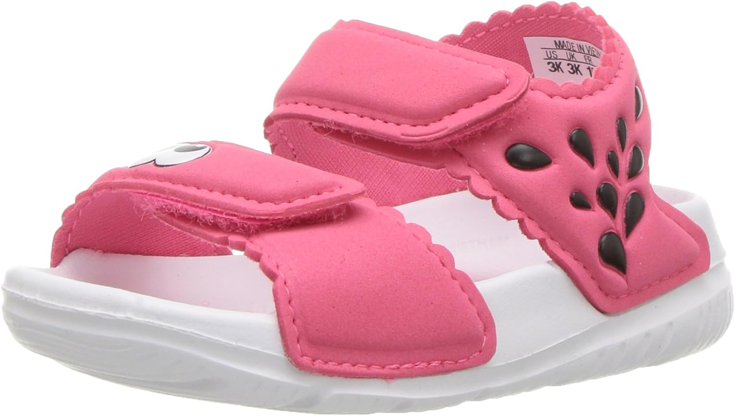 adidas white altaswim infant