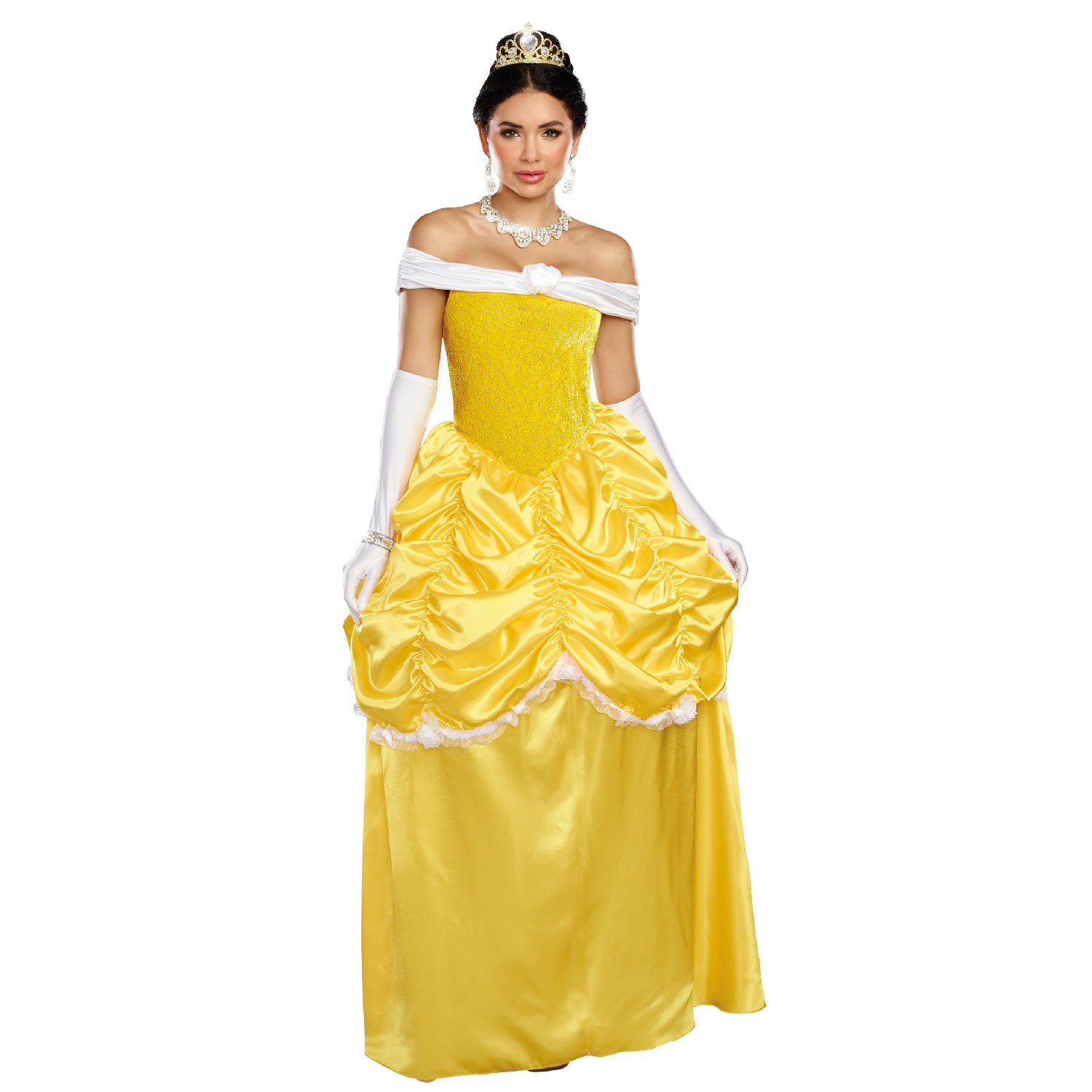 Dreamgirl 10693 Fairytale Beauty Costume, X-Large