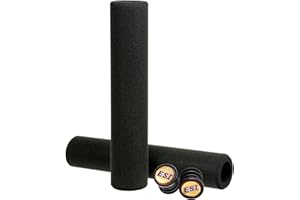 ESI GRIPS ESI Racer's Edge MTB Grip - Thin and Light Handlebar Grips - Extra Light Bike Grips