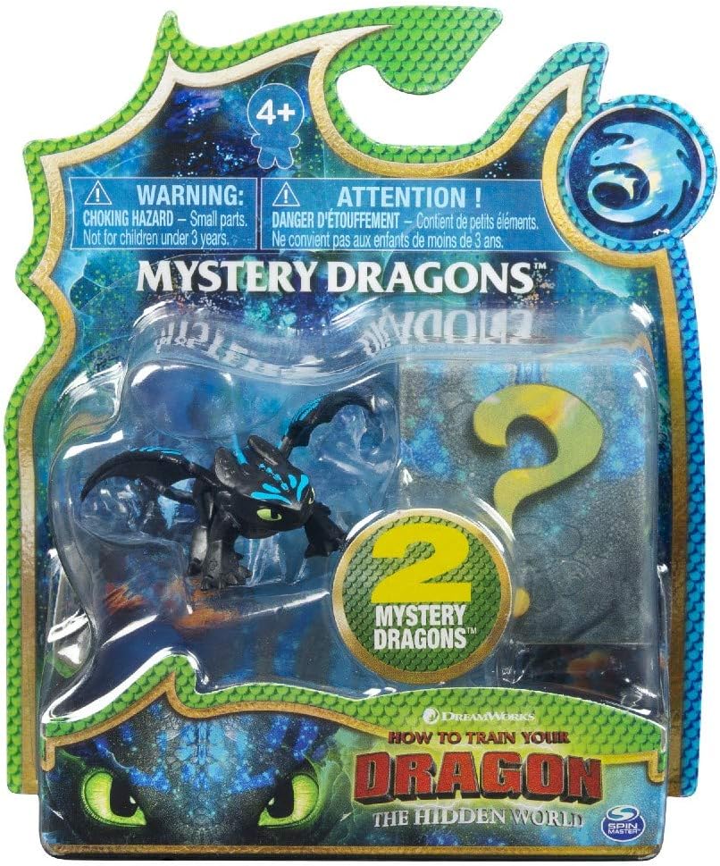 spin master mystery dragons