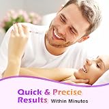 Premom 30 Pack Pregnancy Test Strips Ultra Early 10 mIU/ml HCG Kit view 6
