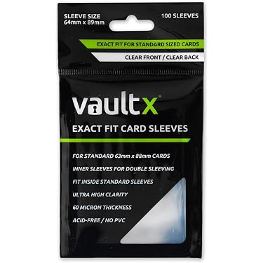 Amazon Best Sellers: Best Collectible Trading Card Protective Sleeves