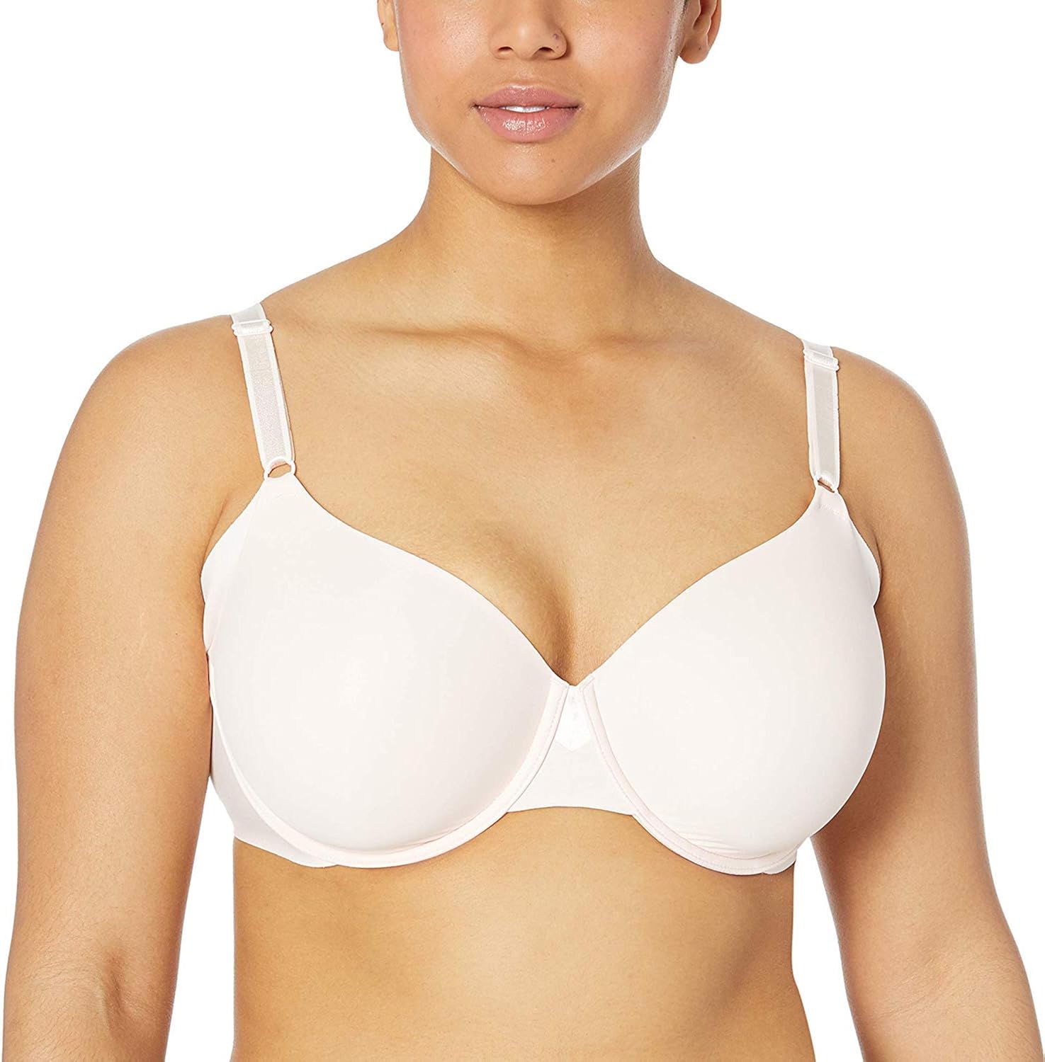 Olga Women's No Side Effects Underwire Contour Bra at  Women’s Clothing store
