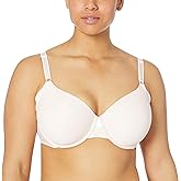 Olga Women's No Side Effects Underwire Contour Bra