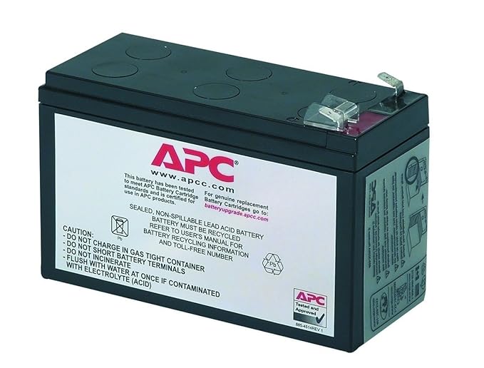 Аккумулятор apc 12v 7ah