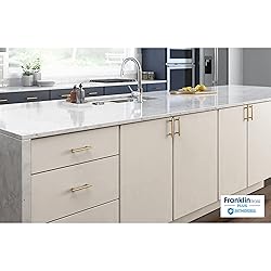 Franklin Brass Solid Bar (5-Pack) Cabinet Handles