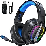 Fachixy FC200 Wireless Gaming Headset for