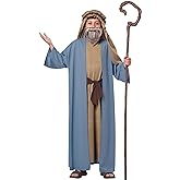 California Costumes Herdsman/Noah Boy Costume