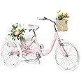AkiiGer Adult Tricycles for Adults, 7 Speed Adult Trikes, 20/24/26 inch 3 Wheel Bike with Basket, Three-Wheeled Cruiser Bicycles for Women and Men, Without Fenders