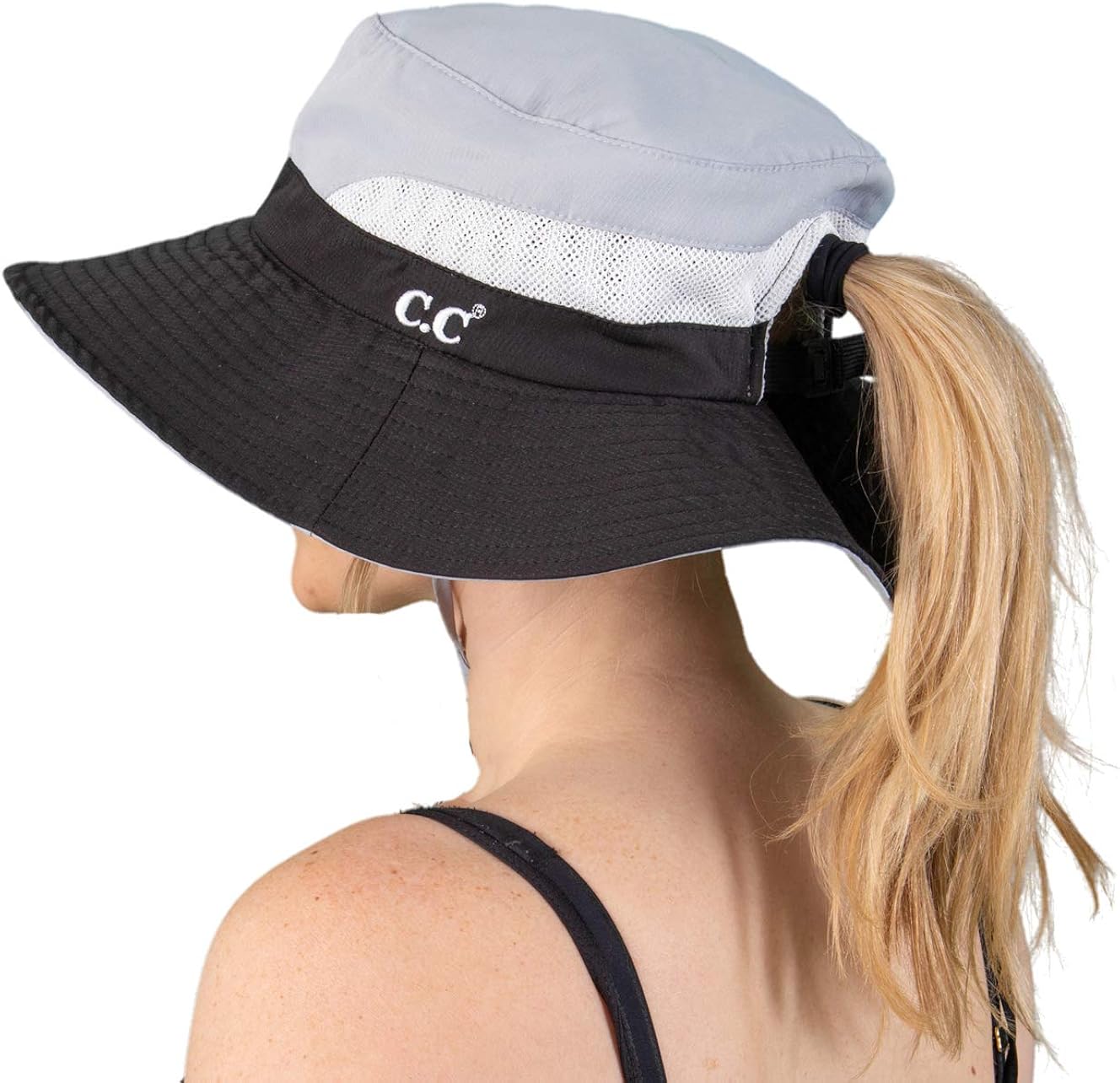 Bun sun hat Clearance