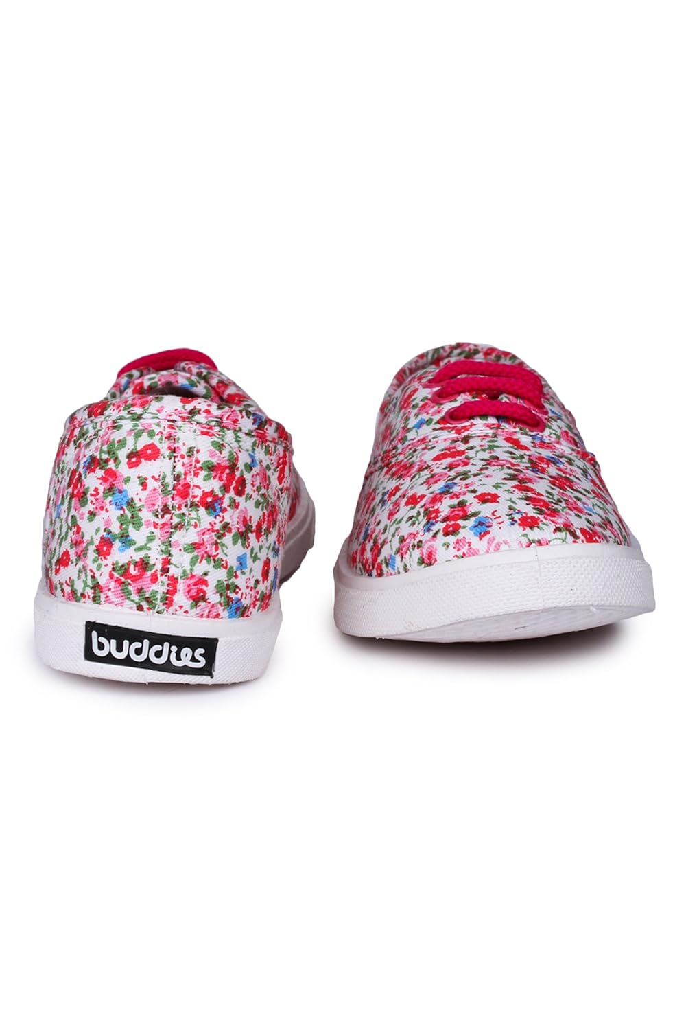 do bhai stylish g-6 pink slip on sneakers for women